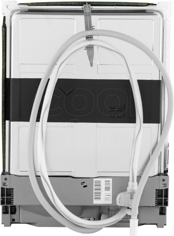 Bosch SMV4ECX10E null