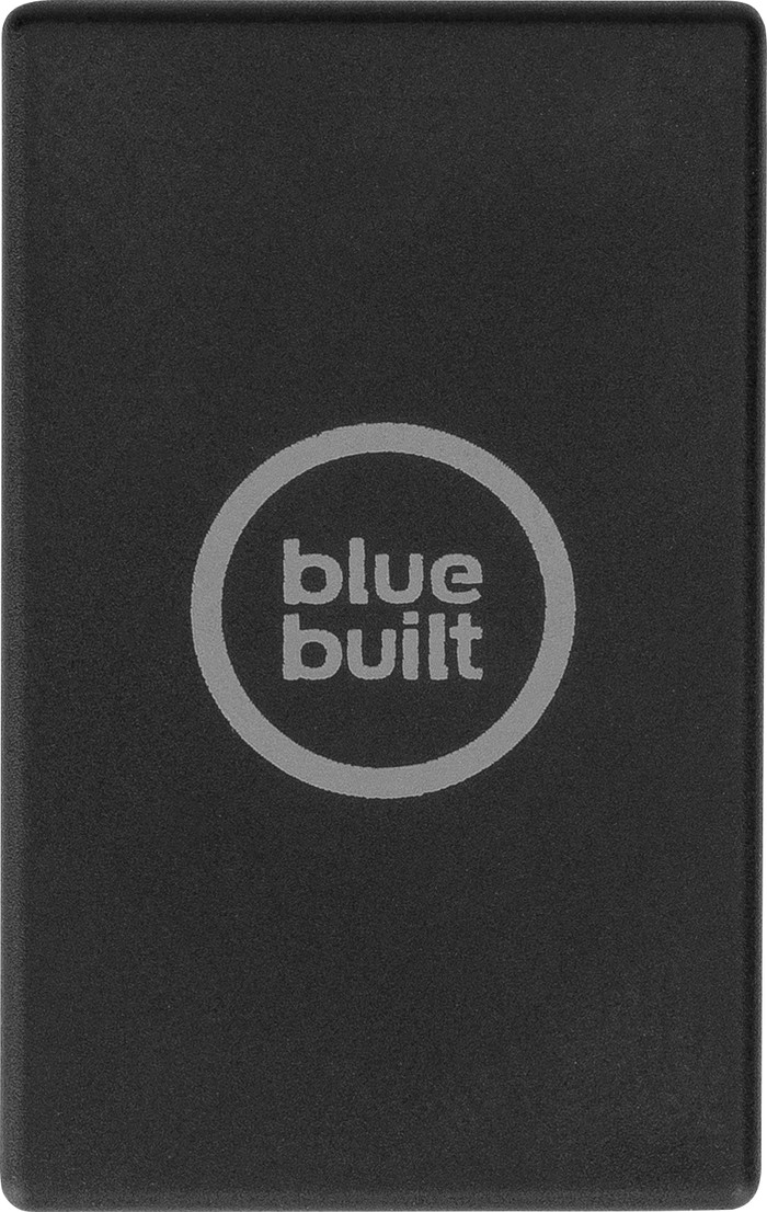 BlueBuilt RJ45 CAT6 koppeling Zwart Main Image