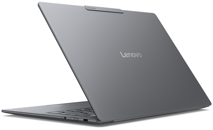 Lenovo Yoga Slim 7 OLED Copilot+ PC 14ILL11 83R0006TMH achterkant
