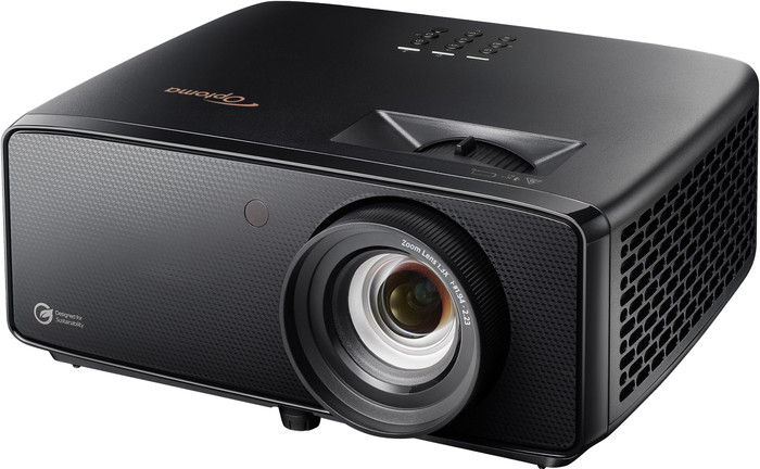 Optoma UZ38X voorkant
