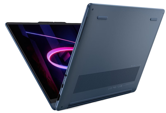 Lenovo Yoga 9 2-in-1 OLED Copilot+ 14IPH11 83SE002JMH achterkant