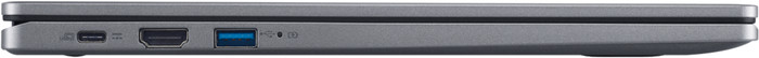 Acer Chromebook Plus 515 (CB515-2H-32UH) linkerkant