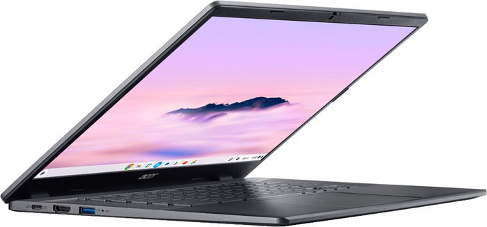 Acer Chromebook Plus 515 (CB515-2H-32UH) linkerkant