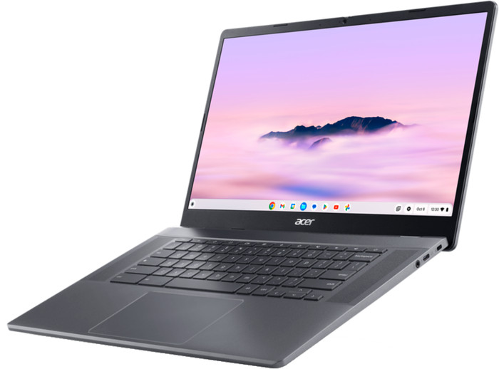 Acer Chromebook Plus 515 (CB515-2H-32UH) rechterkant