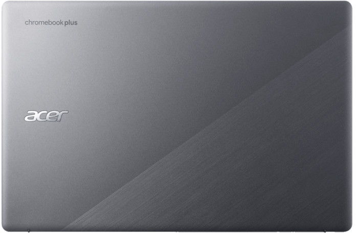Acer Chromebook Plus 515 (CB515-2H-32UH) achterkant