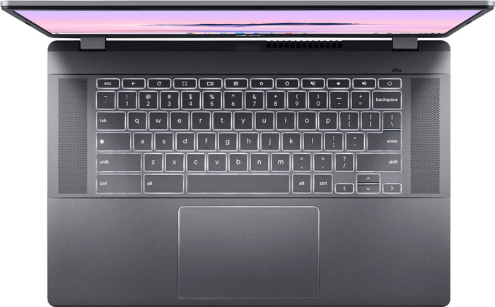 Acer Chromebook Plus 515 (CB515-2H-32UH) bovenkant
