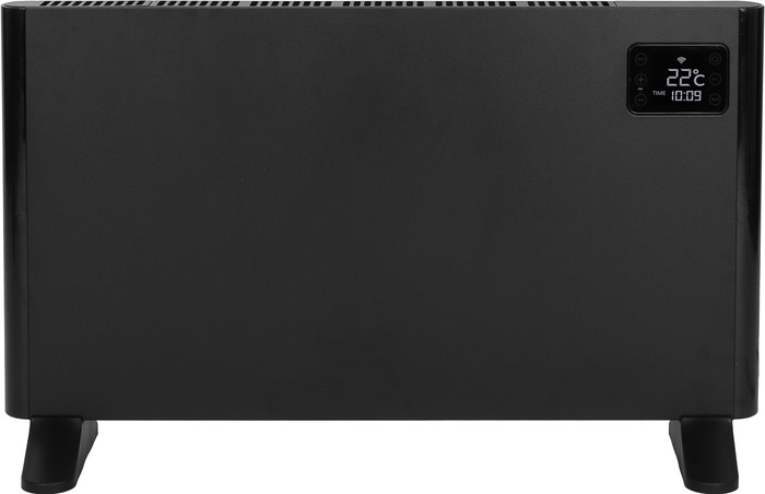 Eurom Alutherm 1500 WiFi Black front