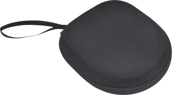 Hoofdtelefoonhoes Zwart (universeel) rechterkant