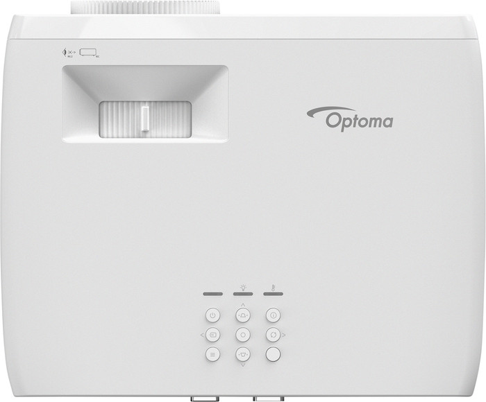 Optoma HZ146X-W bovenkant