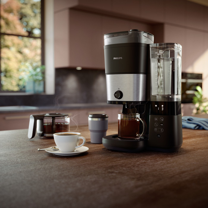 Philips HD7900/50 product in gebruik