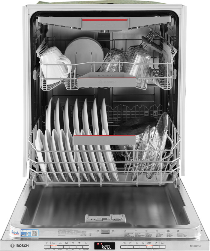 Bosch SBV4ECX10E inside