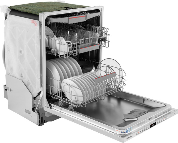 Bosch SBV4ECX10E inside