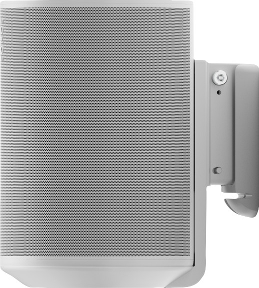 Flexson Era 100 Wall Mount White Single null