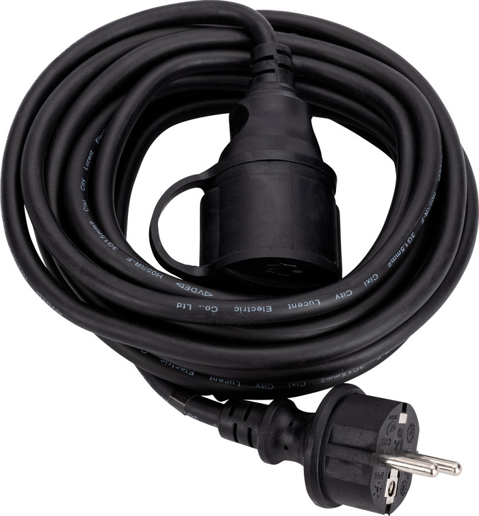 BlueBuilt Verlengkabel IP44 5m Main Image