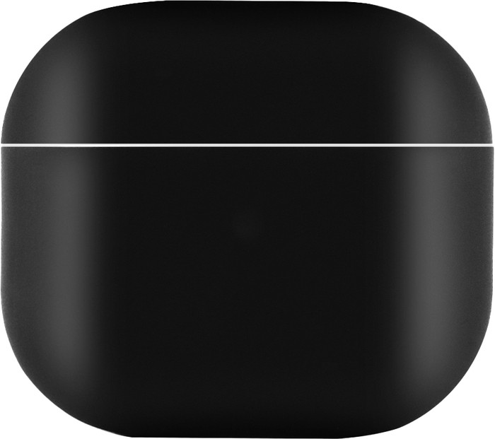 BlueBuilt Apple Airpods 3 Case Black voorkant