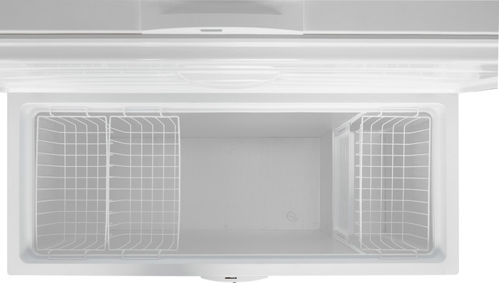 Beko HSM46740 binnenkant
