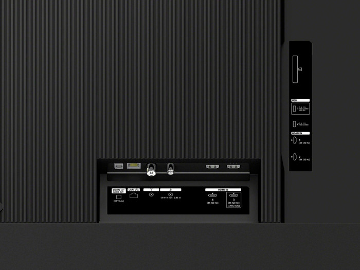 Sony Bravia 3 II Led 43" (2026) detail