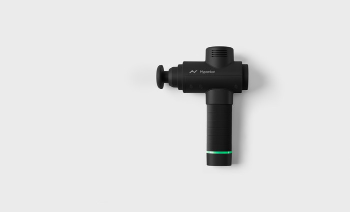 Hyperice Hypervolt 2 Zwart null