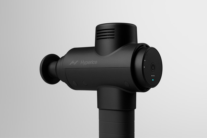 Hyperice Hypervolt 2 Zwart null