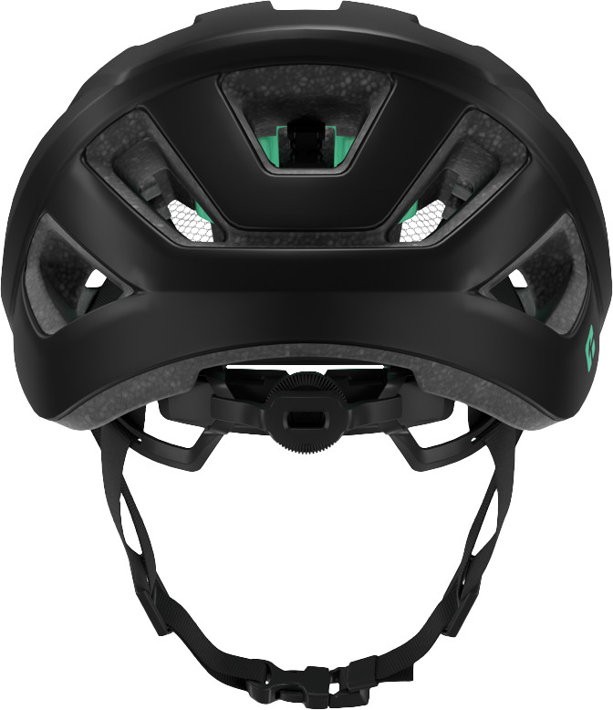 Lazer Cerro KinetiCore Zwart L achterkant
