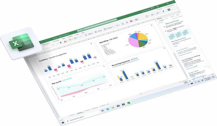 Microsoft Office 365 Family FR Abonnement 1 jaar visual leverancier