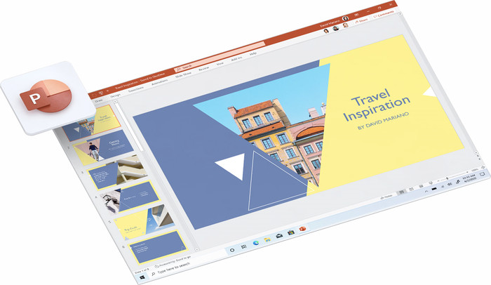 Microsoft Office 365 Family FR Abonnement 1 jaar visual leverancier
