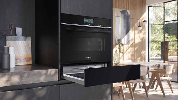 Siemens HB732G1B1 + Siemens CM724G1B1 + Siemens BI710C1B1 product in gebruik