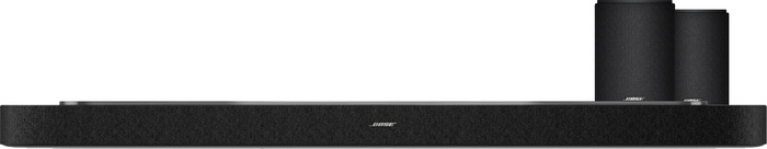Bose Lifestyle Ultra Soundbar + 2x Lifestyle Ultra Speaker Black Main Image