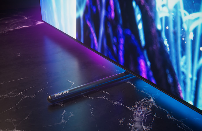 Philips Ambilight 65" OLED951 (2026) detail