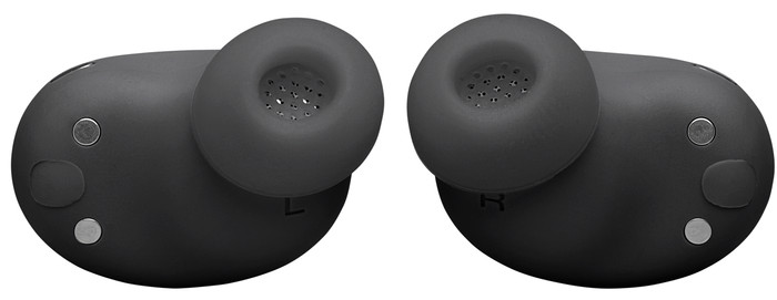 JBL Live Buds 4 Zwart detail