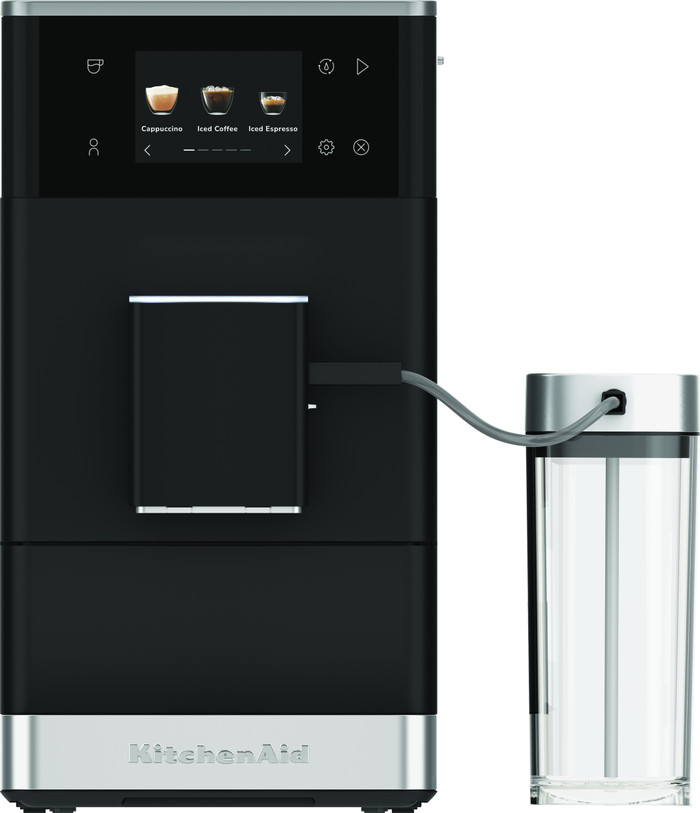 KitchenAid KF4 5KES8454EBM voorkant