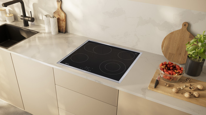 Neff T16SBN1L0 produkt in gebrauch