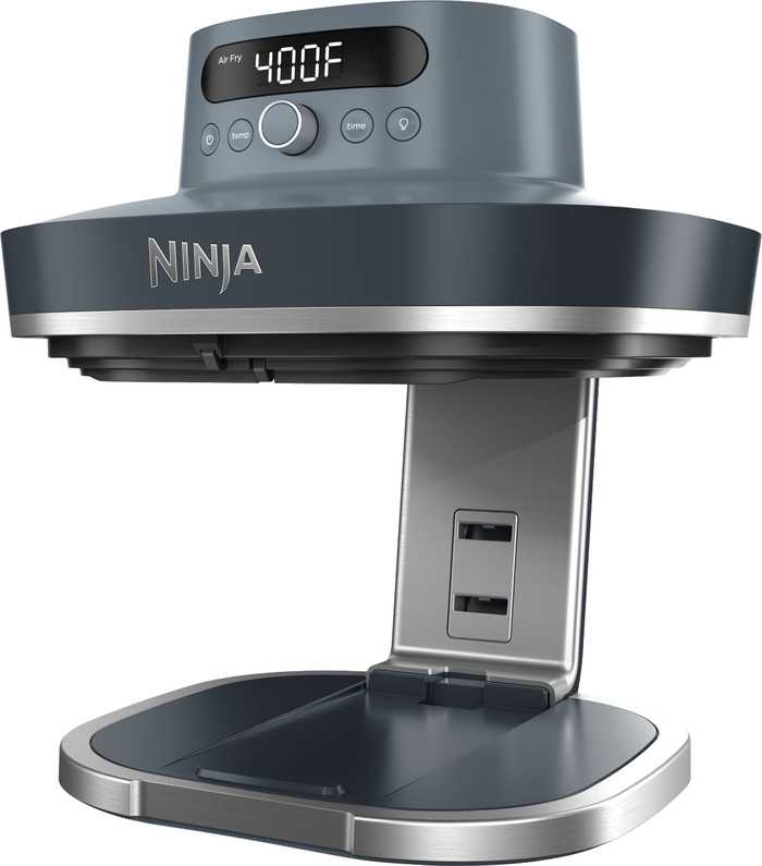 Ninja CRISPi PRO AS101EUCY Blauw rechterkant