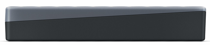 WD My Passport Ultra 5TB Blue - Duo Pack top