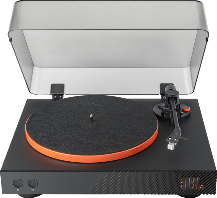 JBL Spinner BT Black Main Image