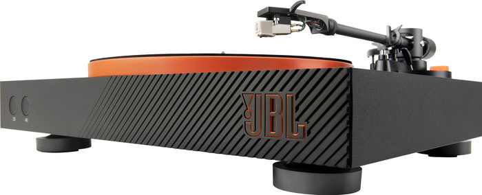 JBL Spinner BT Black right side