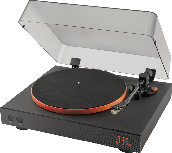 JBL Spinner BT Black right side