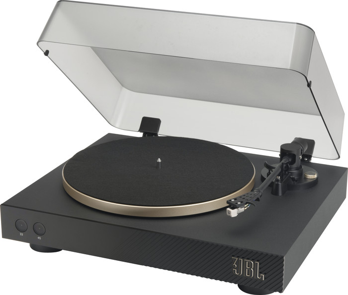 JBL Spinner BT Gold right side
