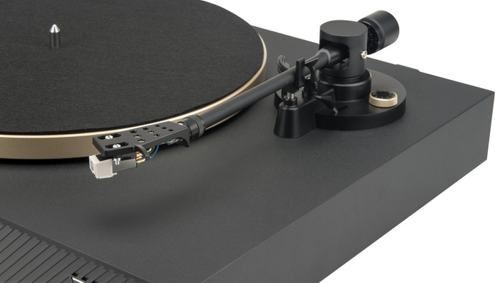 JBL Spinner BT Gold detail