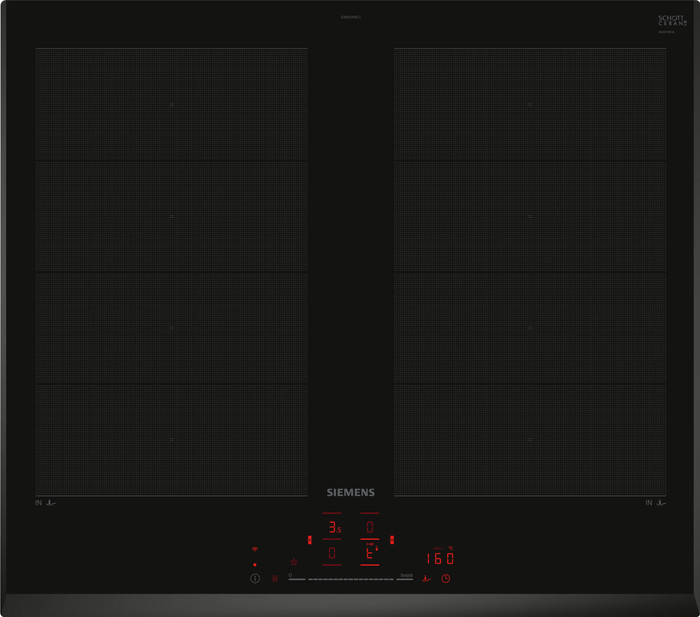 Siemens EX651HXC1E top