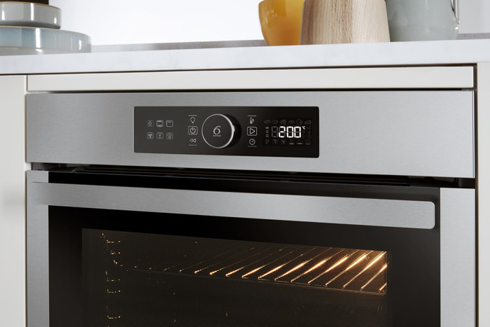 Whirlpool AKZ9 6270 IX detail