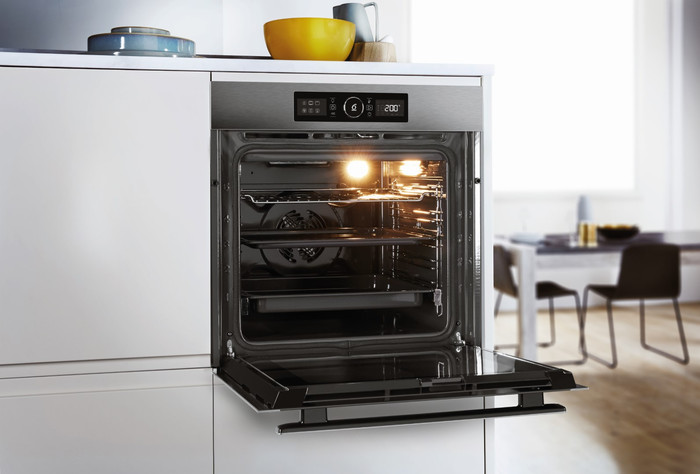 Whirlpool AKZ9 6270 IX detail