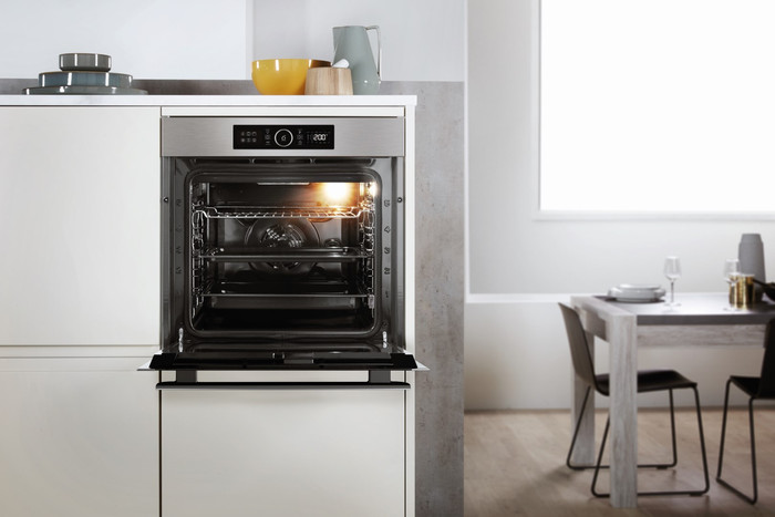 Whirlpool AKZ9 6270 IX product in use
