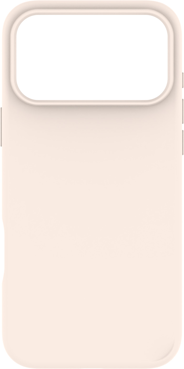 BlueBuilt Protective Back Cover Apple iPhone 17 Pro Max Beige voorkant