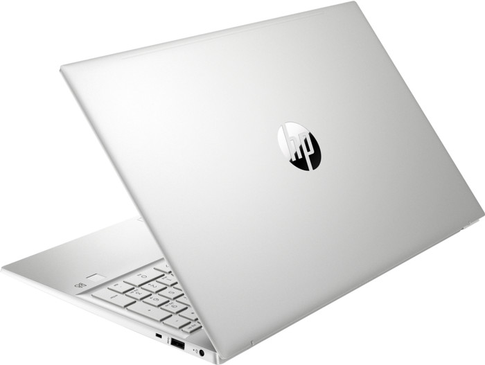 HP Pavilion 15-eh3022nb Azerty achterkant