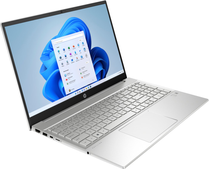 HP Pavilion 15-eh3022nb Azerty linkerkant