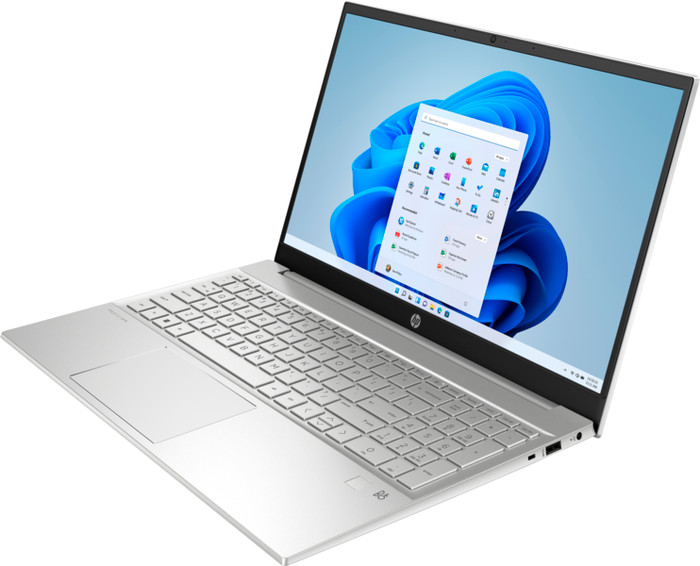 HP Pavilion 15-eh3022nb Azerty rechterkant