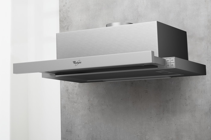 Whirlpool AKR 749/1 IX product in gebruik