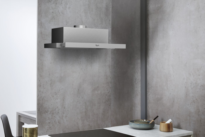 Whirlpool AKR 749/1 IX product in gebruik