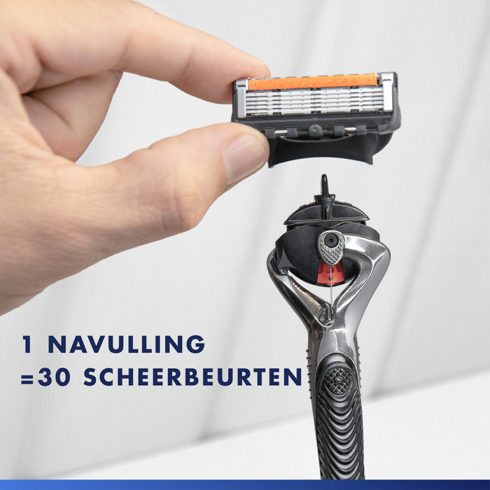 Gillette Proglide Replacement Blades (12 units) detail